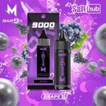 Marbo Bar 9000 Puffs Grape