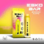 Esko-20k-strawberry-banana