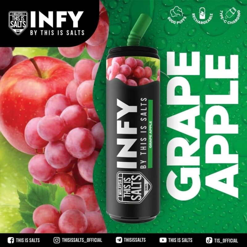 Infy-6k-grape-apple