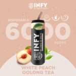 Infy-6k-white-peach-Oolong-tea