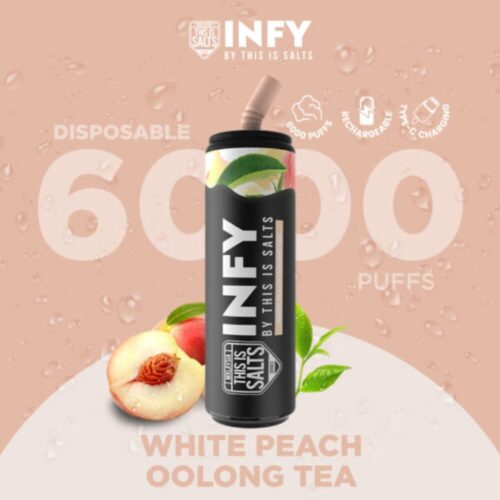 Infy-6k-white-peach-Oolong-tea