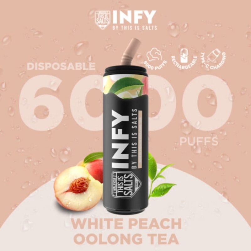 Infy-6k-white-peach-Oolong-tea