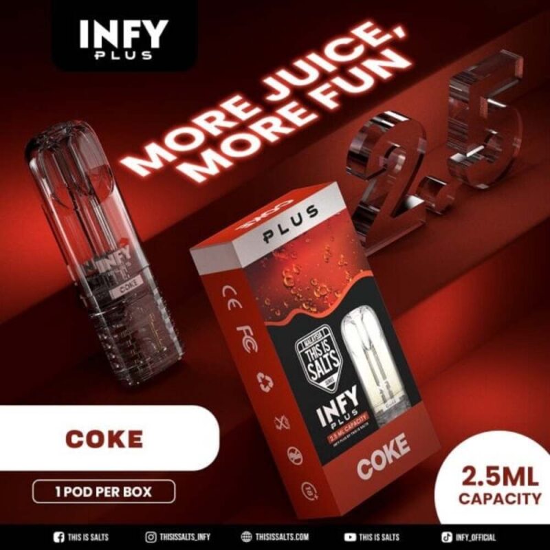 Infy-plus-coke