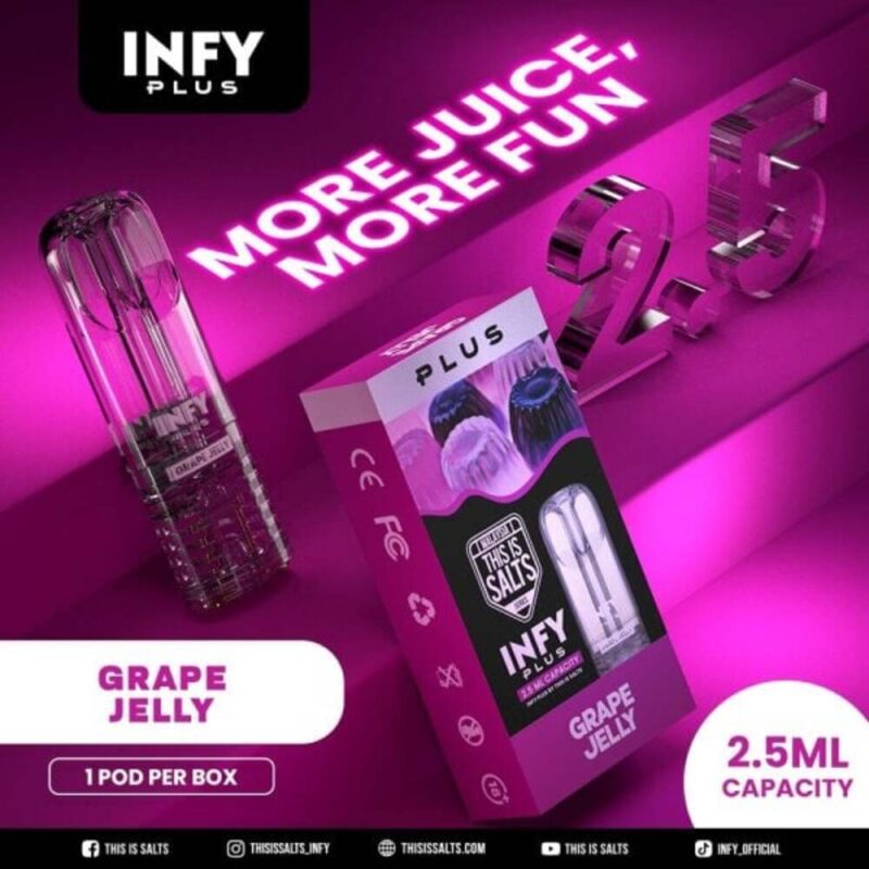 Infy-plus-grape-jelly