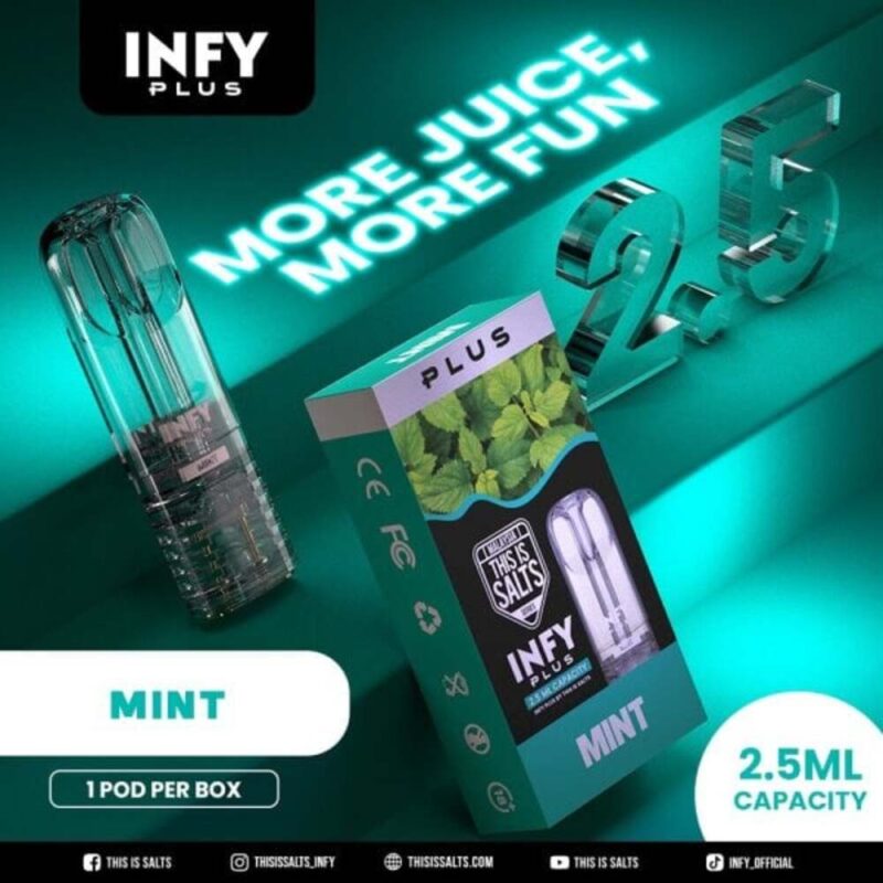Infy-plus-mint