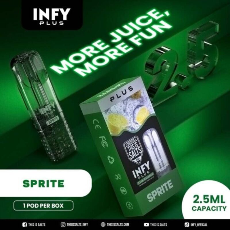 Infy-plus-sprite