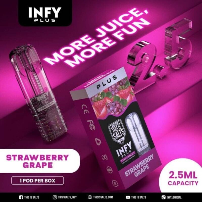 Infy-plus-strawberry-grape