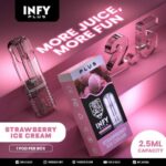 Infy-plus-strawberry-ice cream