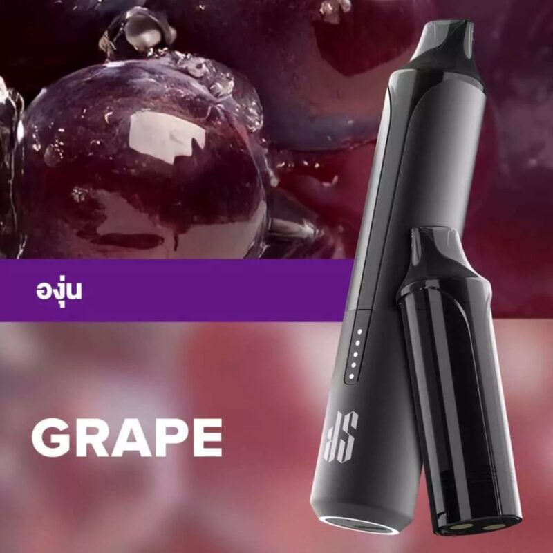 Ks-Quik-Pro-15000-Puff-Grape-starter-Kit