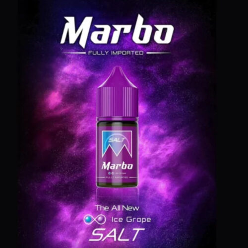 Marbo-Salt-Nic-Grape