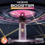 Nexas-Booster-16k-Puffs-Strawberry-Banana