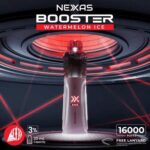 Nexas-Booster-16k-Puffs-Watermelon-Ice