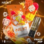 Nexas-Fruity pop