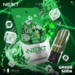 Nexas-Green soda