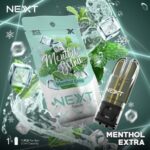 Nexas-Menthol extra