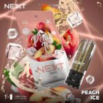 Nexas-Peach ice