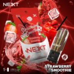 Nexas-Strawberry smoothie