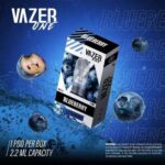 Vazer-Blueberry