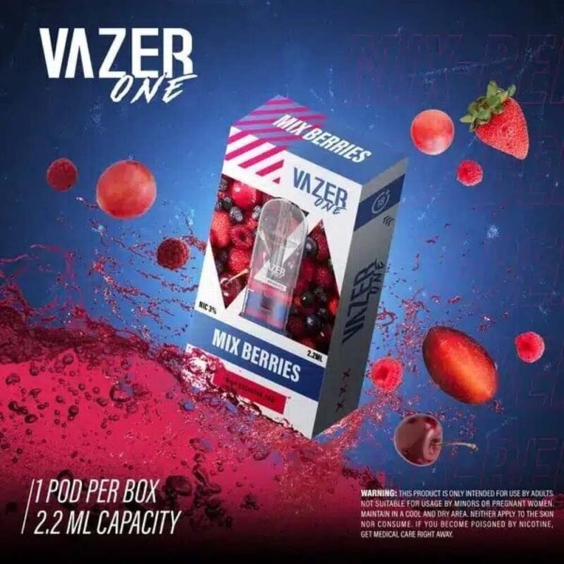 Vazer-Mixberry