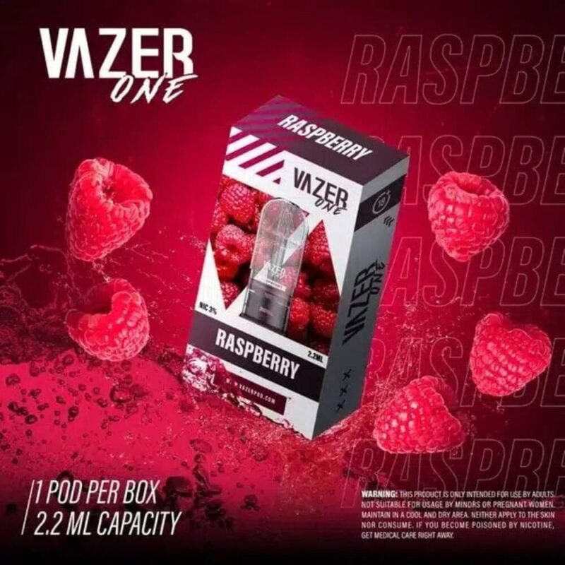 Vazer-Raspberry