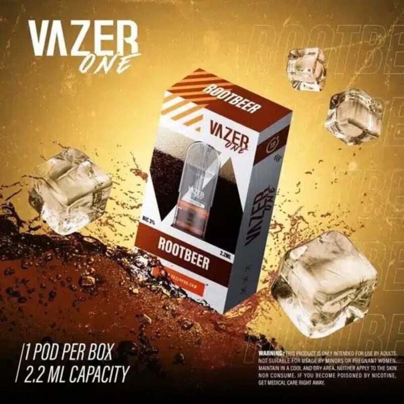 Vazer-Root beer
