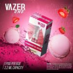 Vazer-Strawberry ice cream