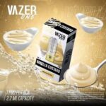 Vazer-Vanilla custard