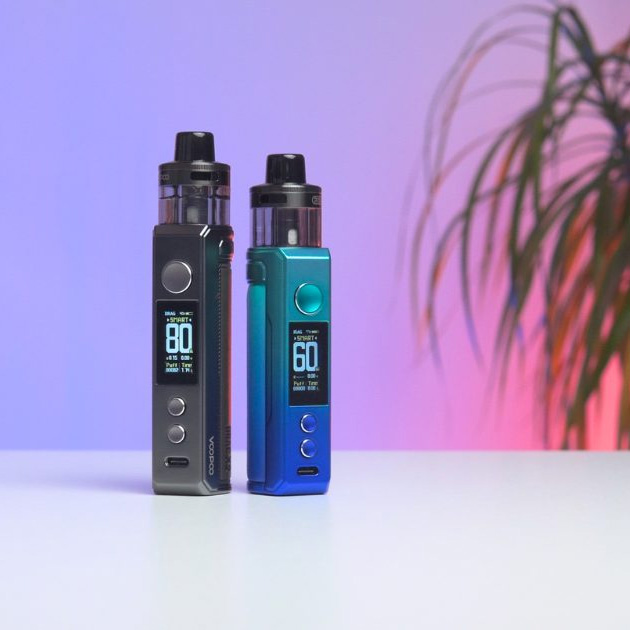 Voopoo Drag S2 Banner Home