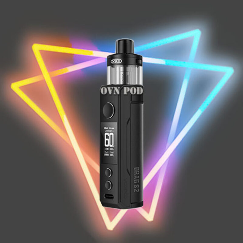 Voopoo-Drag-S2-spray-black