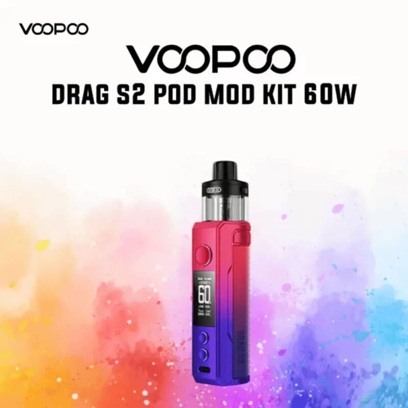 voopoo-drag-s2-modern-red