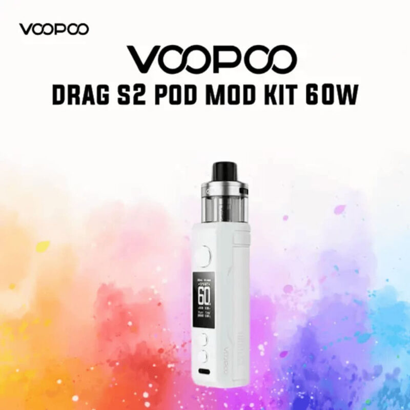 voopoo-drag-s2-pearl-white
