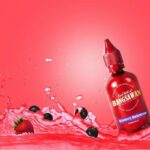 Bangsawan - Starwberry Blackcurrant 65ML