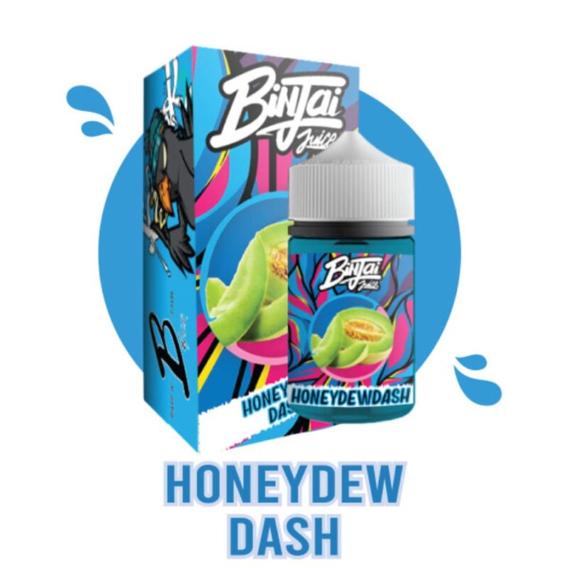 Binjai juice - Honeydew ฮันนี่ดิว 60ml 6mg