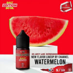 Channel Salt Nic-watermelon