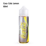 Coca Cola - 60ml-coca-cola-lemon