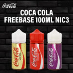 Coca Cola Freebase 100ml