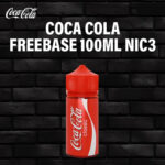 Coca Cola Freebase 100ml-classic