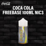 Coca-Cola Freebase-100ml-nic3-lemonCoca Cola Freebase 100ml-Lemon