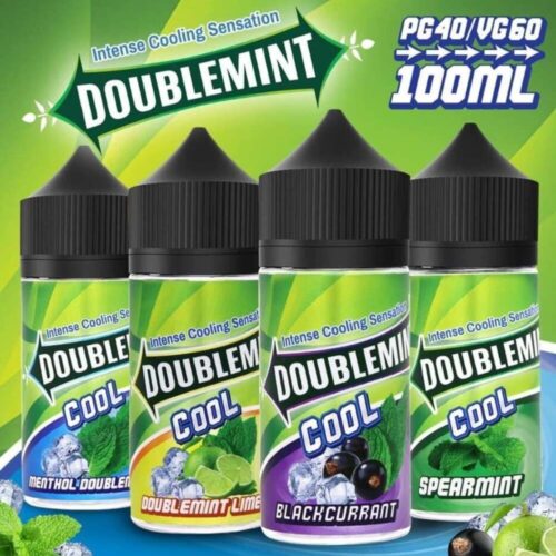 Doublemint Freebase 100 ml