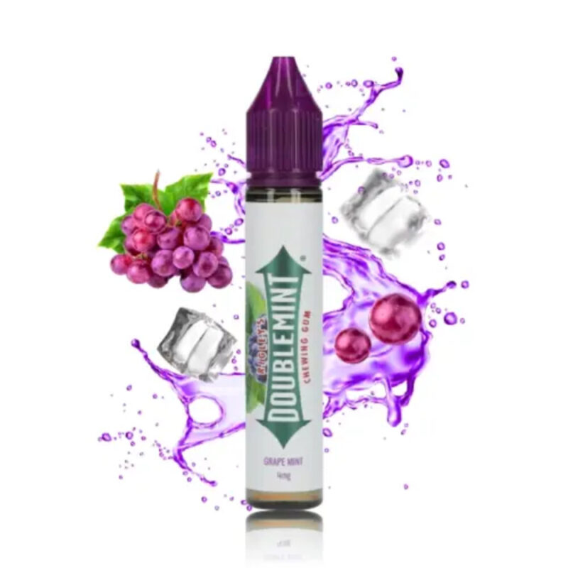 Doublemint Freebase 30Ml-grape