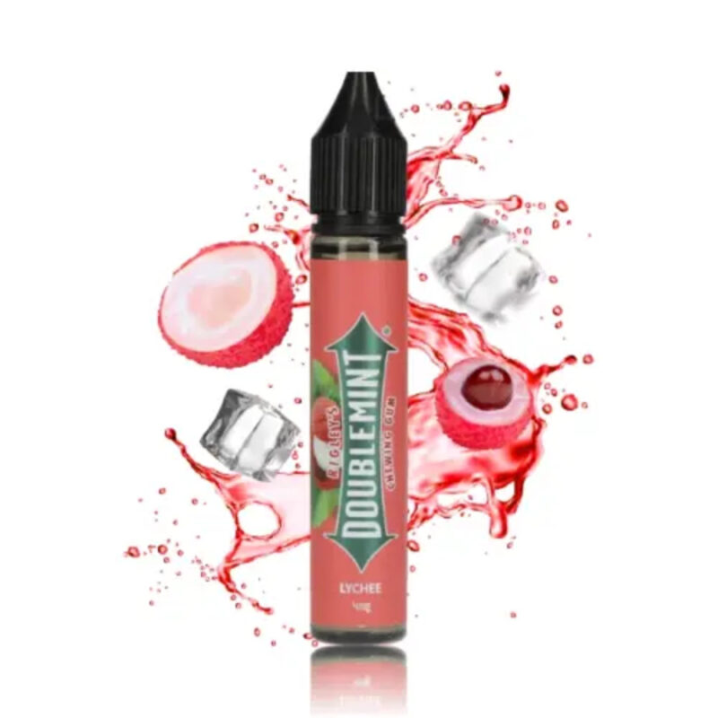 Doublemint Freebase 30Ml-lychee