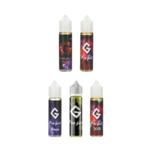 G Project Freebase 60ml