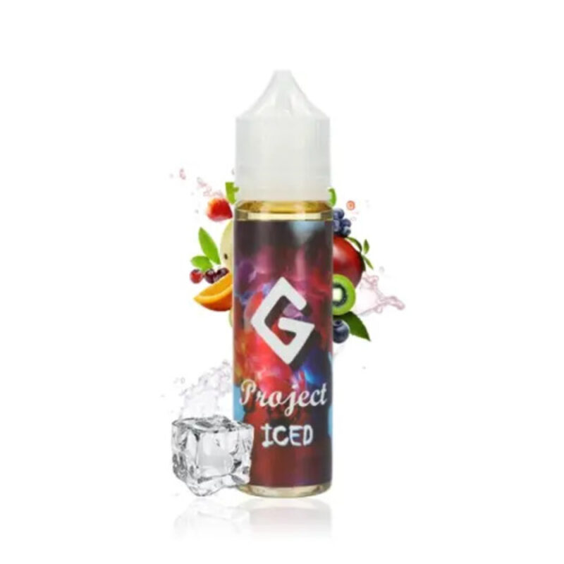 G Project Freebase 60ml-iced-fruit-factory
