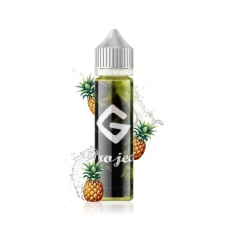 G Project Freebase 60ml-pina-factory