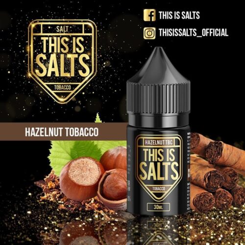 Hazelnut tobacco