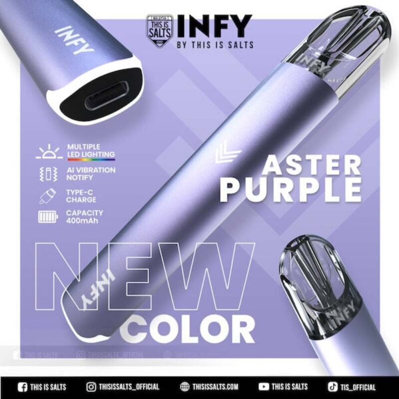 Infy-device-aster-purple