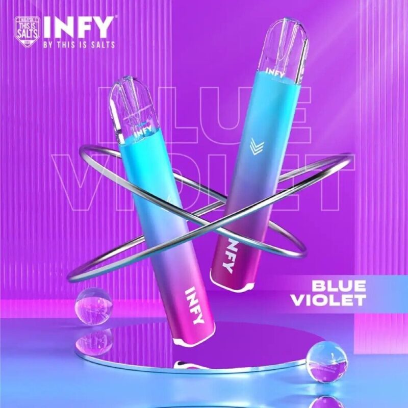 Infy-device-blue-violet