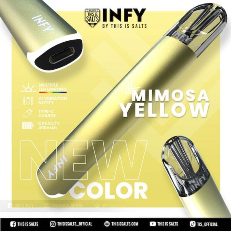 Infy-device-mimosa-yellow