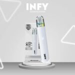 Infy-device-pearl-white