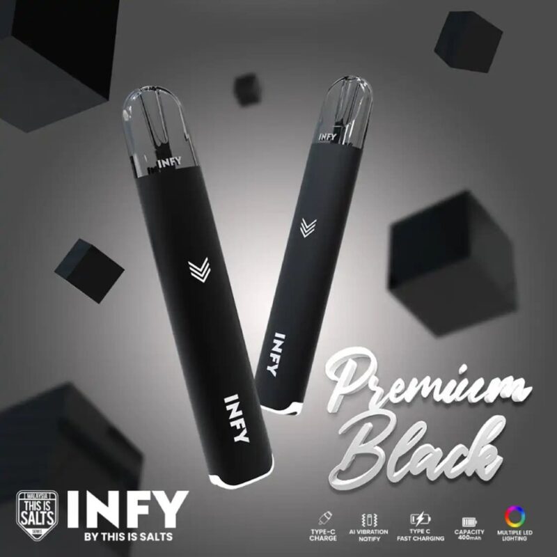 Infy-device-premium-black